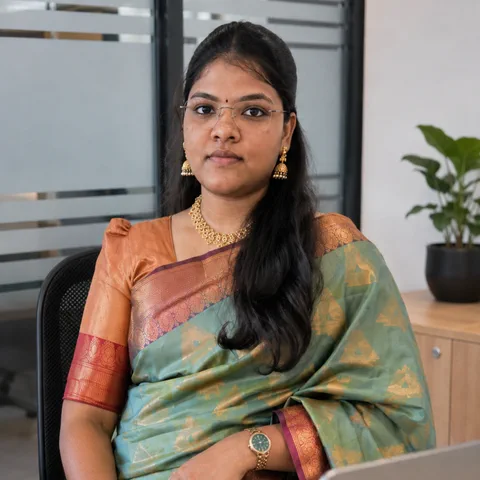 Kamatchi Srinivasan